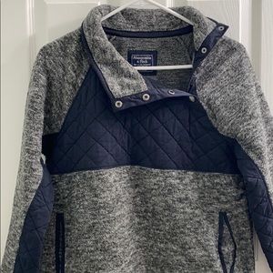 Abercrombie and Fitch Pullover